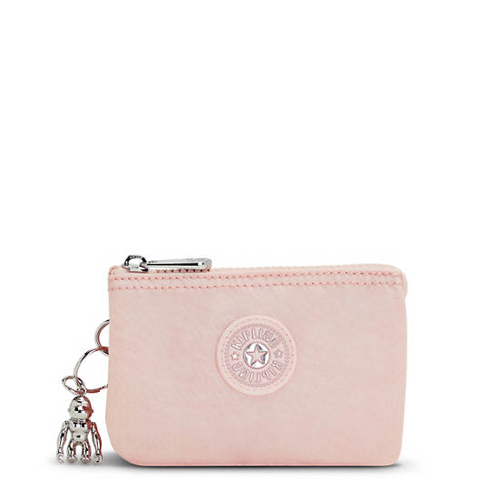 Kipling Creativity Small Pouch Väska Guld | SE 1102FD